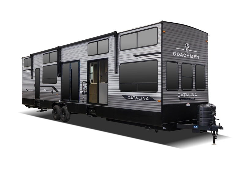 Image of Catalina Destination Series RV